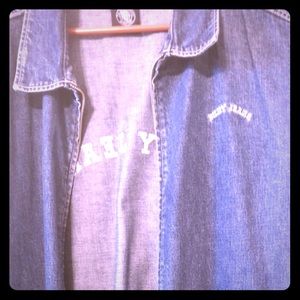 DKNY jeans jacket for sale